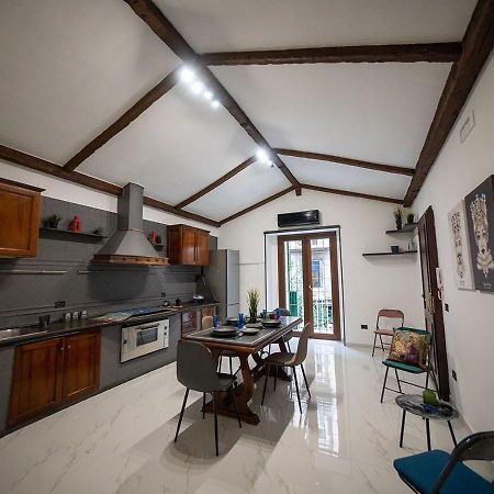 Vesuvius Luxury Home Neapel Exterior foto