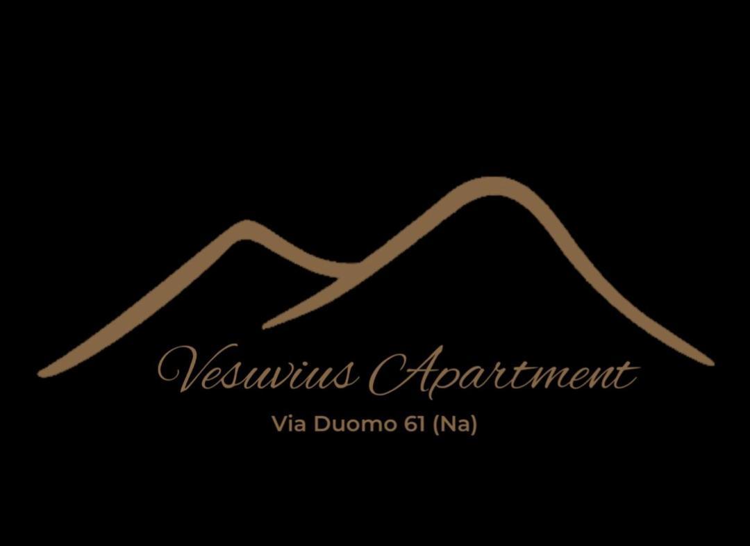 Vesuvius Luxury Home Neapel Exterior foto