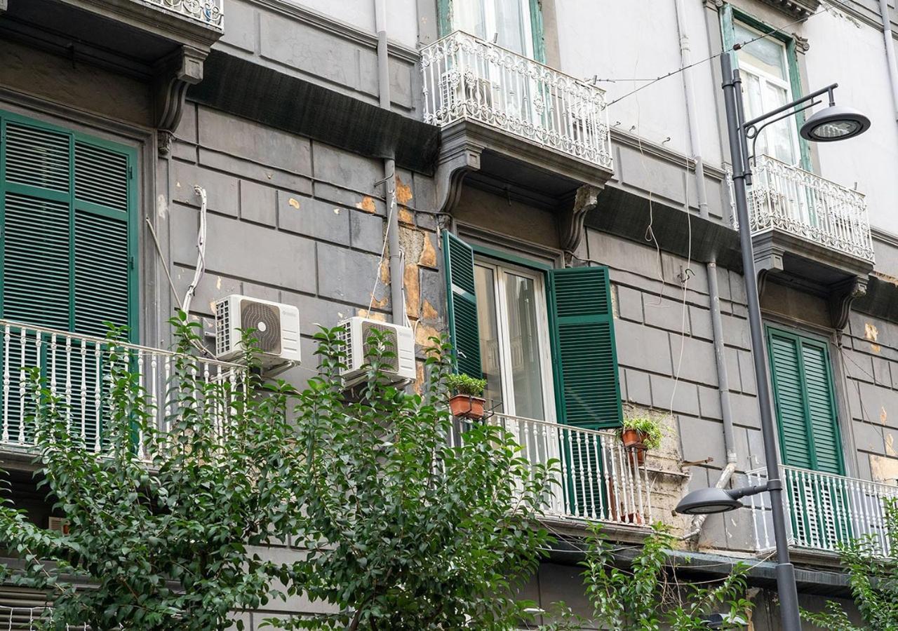 Vesuvius Luxury Home Neapel Exterior foto