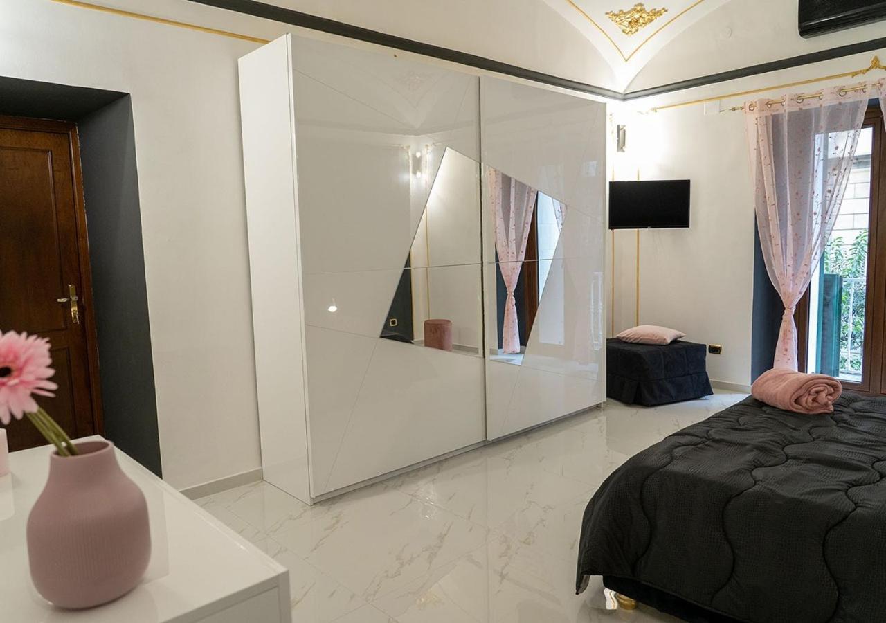 Vesuvius Luxury Home Neapel Exterior foto