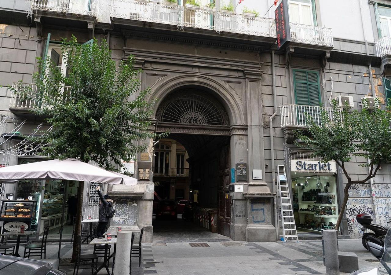 Vesuvius Luxury Home Neapel Exterior foto